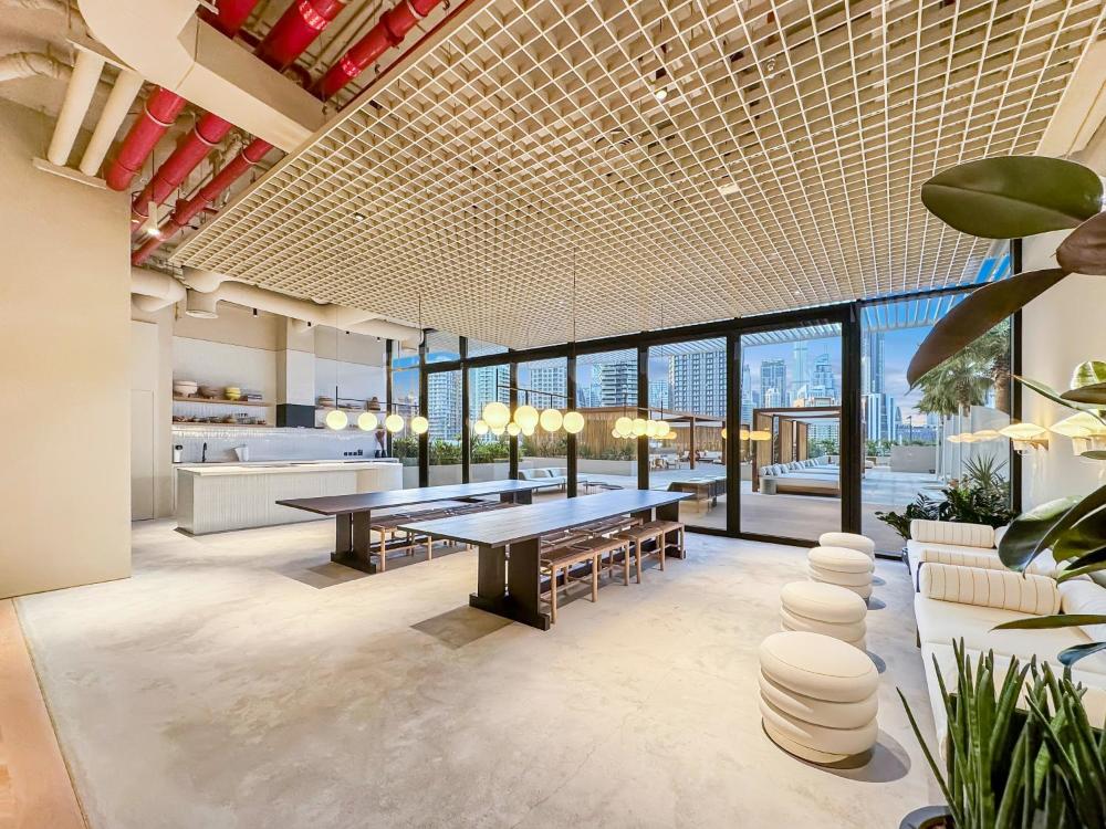 FAM Living - Upside Living - WFH Friendly-Business Bay