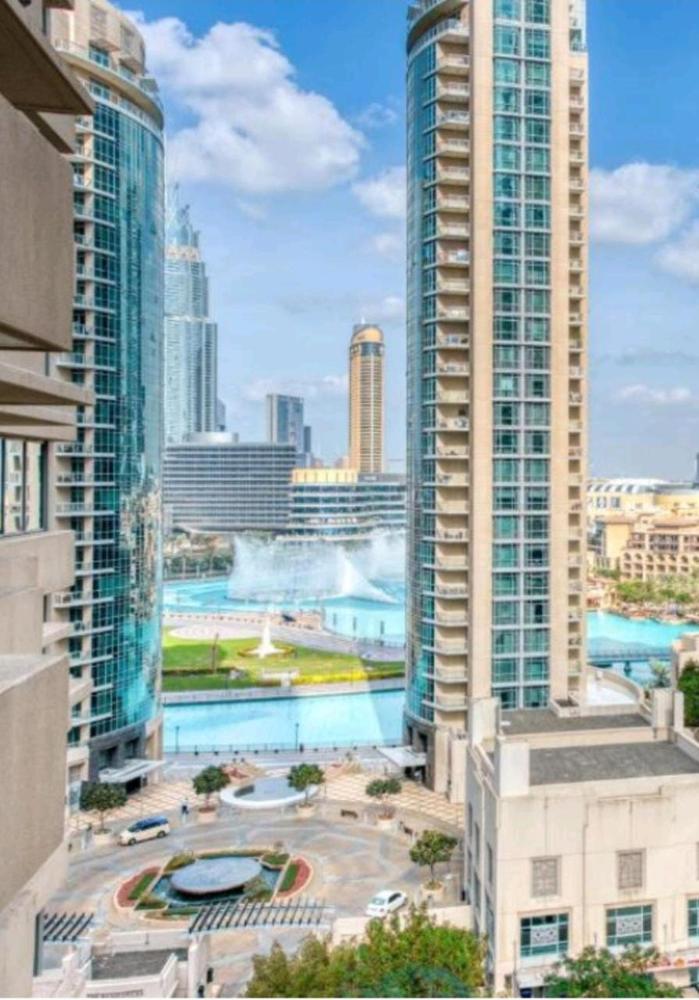 29 Boulevard Burj & Fountain View
