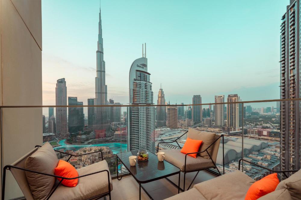 Prime Retreats @ Burj Royale By Emaar