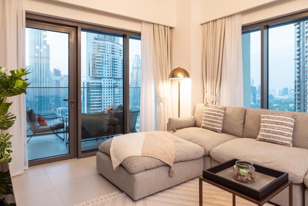 Prime Retreats @ Burj Royale By Emaar
