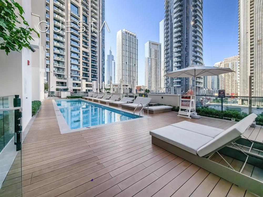 Act One Act Two by Emaar, Downtown Dubai