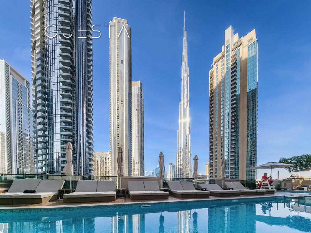 Act One Act Two by Emaar, Downtown Dubai