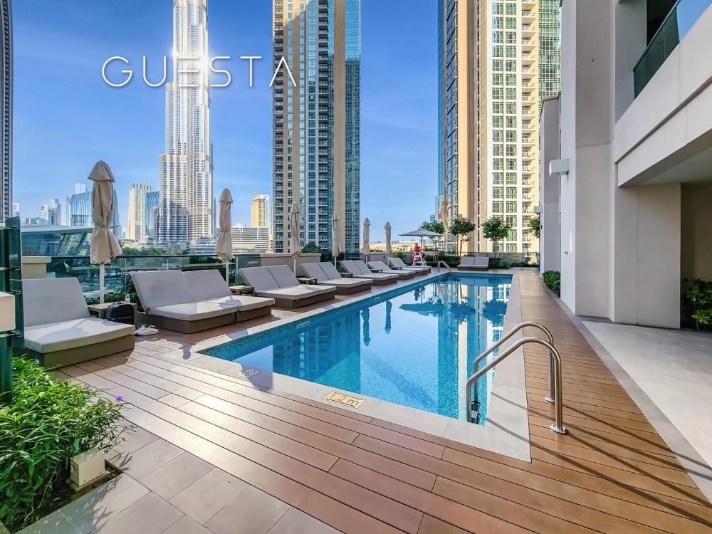 Act One Act Two by Emaar, Downtown Dubai