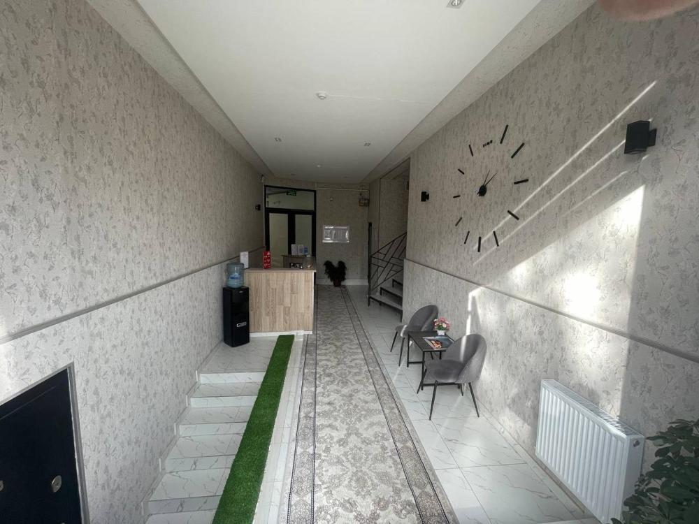 hotel sevinch