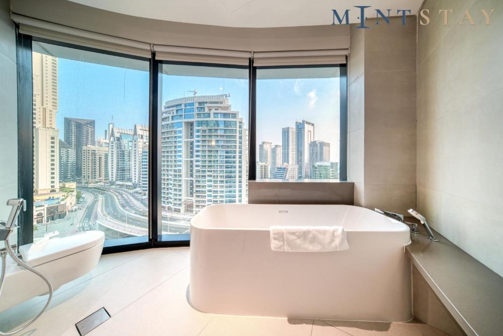 Address JBR Sea View, Jumeirah Beach Residence, Dubai Marina - Mint Stay