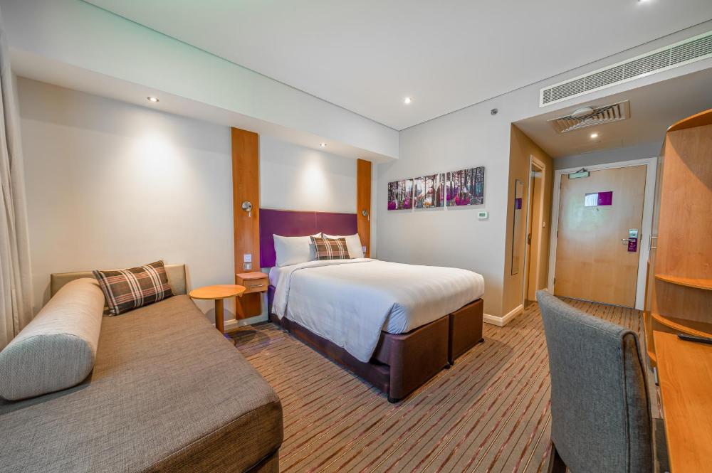 Premier Inn Dubai Silicon Oasis