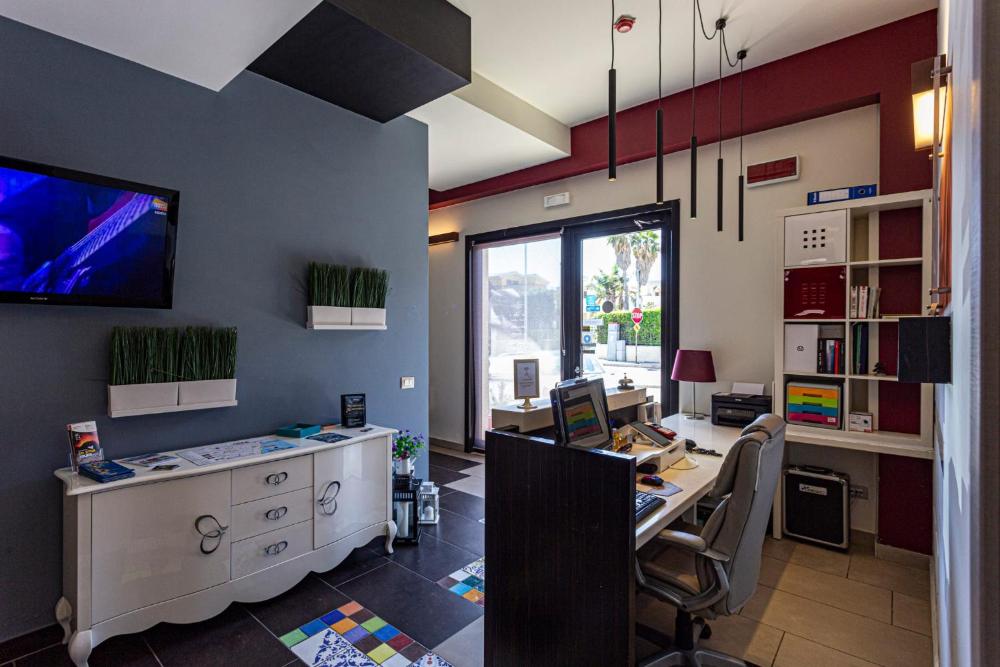 hotel don giovanni 1943