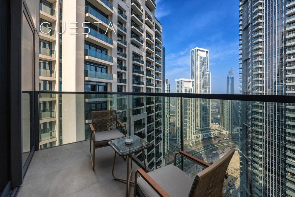 Act One Act Two by Emaar, Downtown Dubai
