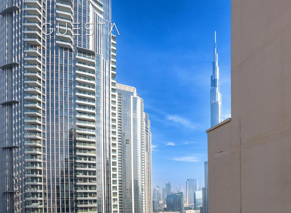 Act One Act Two by Emaar, Downtown Dubai