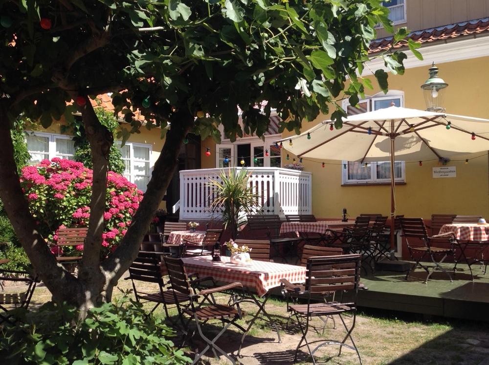 hotel klostergaarden