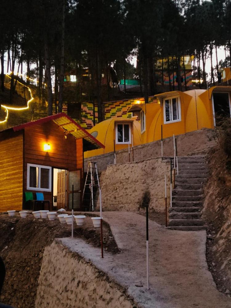 Shiv Forest Villas