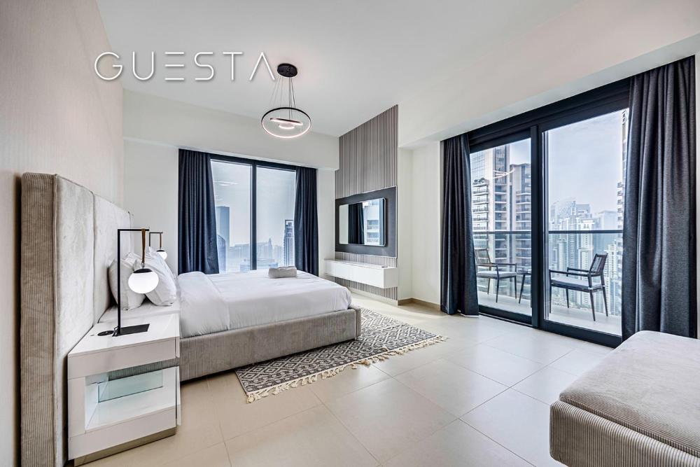 Act One Act Two by Emaar, Downtown Dubai