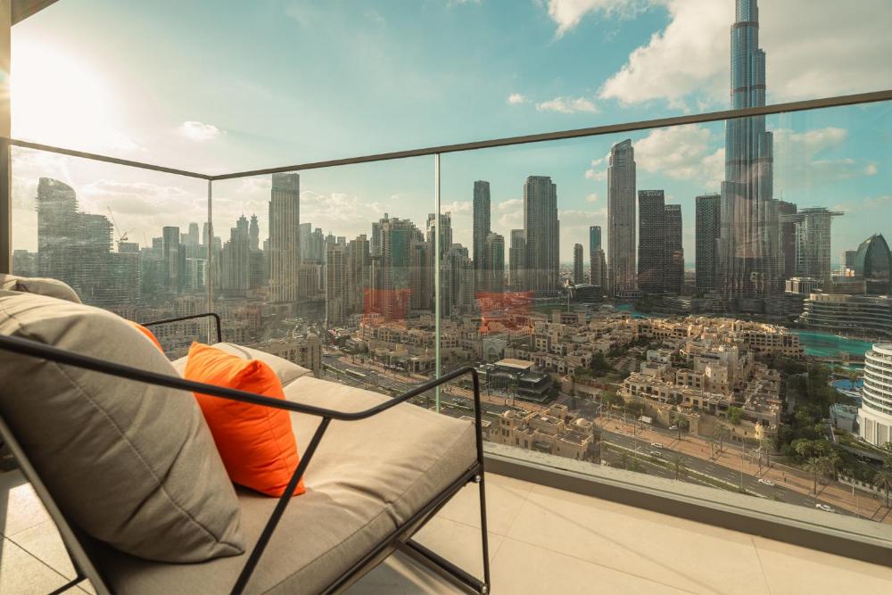Prime Retreats @ Burj Royale By Emaar