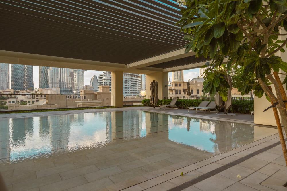 Prime Retreats @ Burj Royale By Emaar