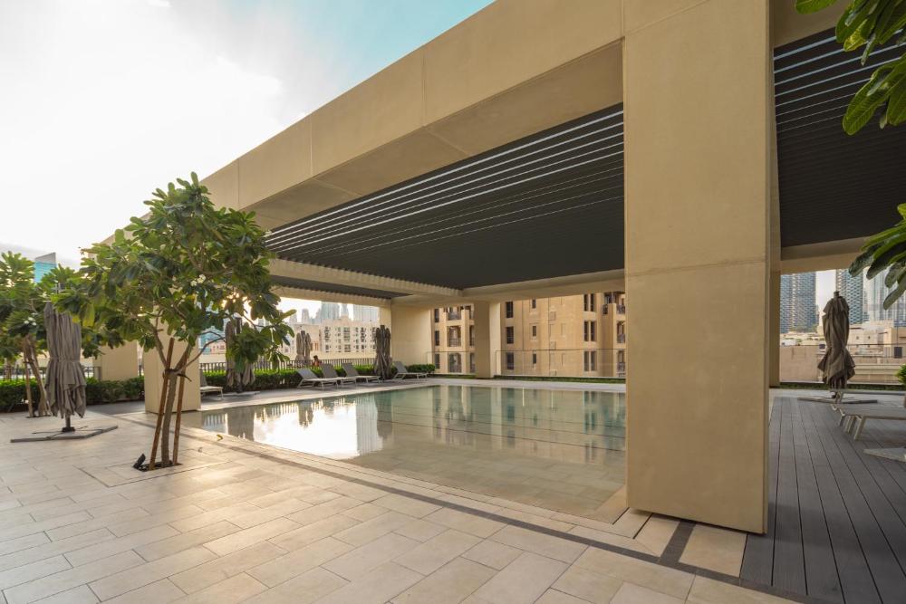Prime Retreats @ Burj Royale By Emaar
