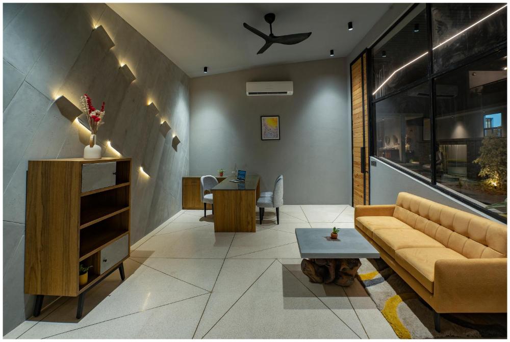 Casa Concreto-Infinite Luxury