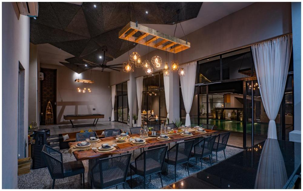Casa Concreto-Infinite Luxury
