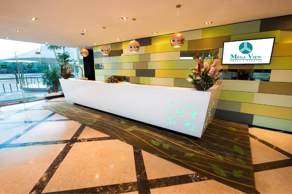 메가 뷰 호텔 (Mega View Hotel)
