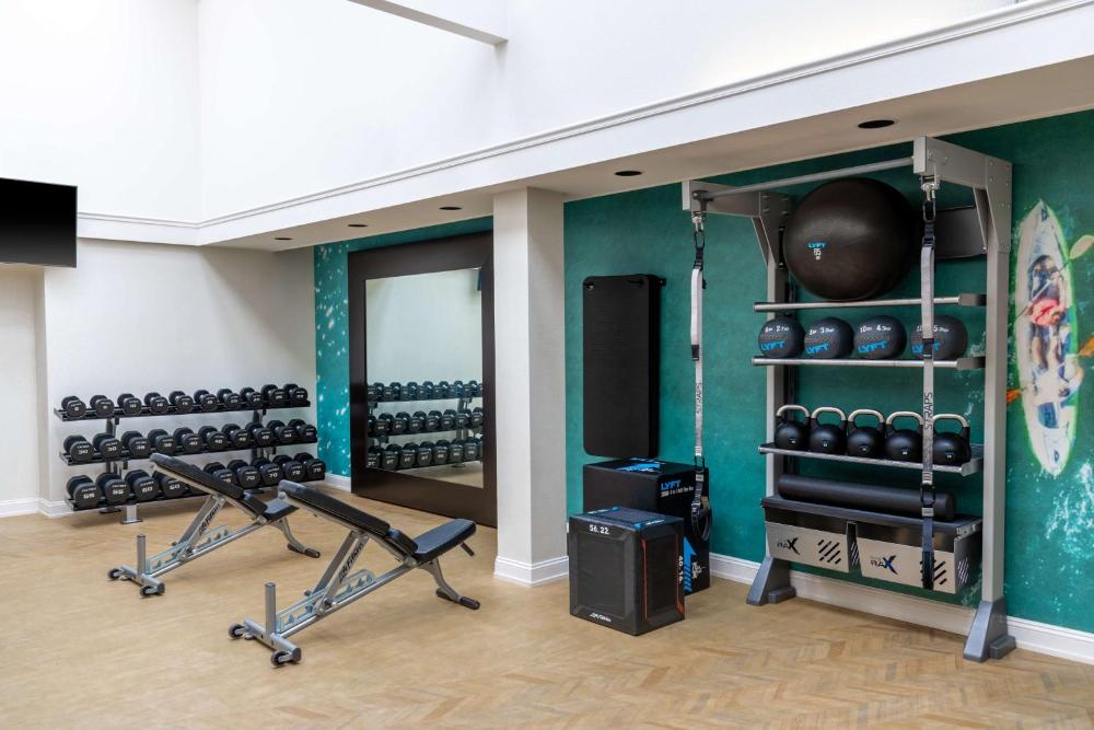 Holiday Inn Express Fitness