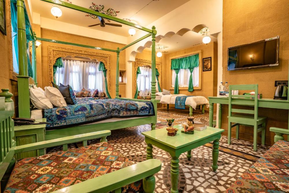 Tripli Hotels Prithvi Haveli 