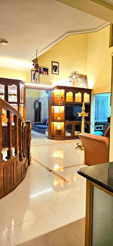 KRISHNAGIRI homes