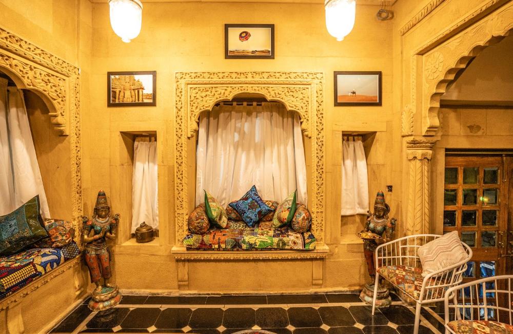 Tripli Hotels Prithvi Haveli 