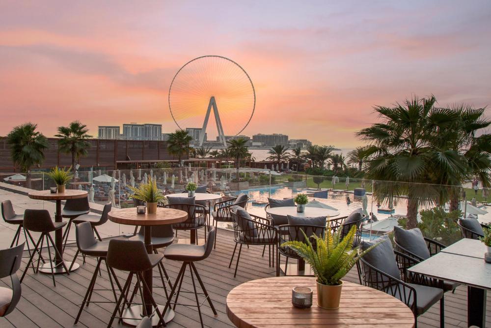 Al Bateen Resdences by HAPPY SEASON JBR