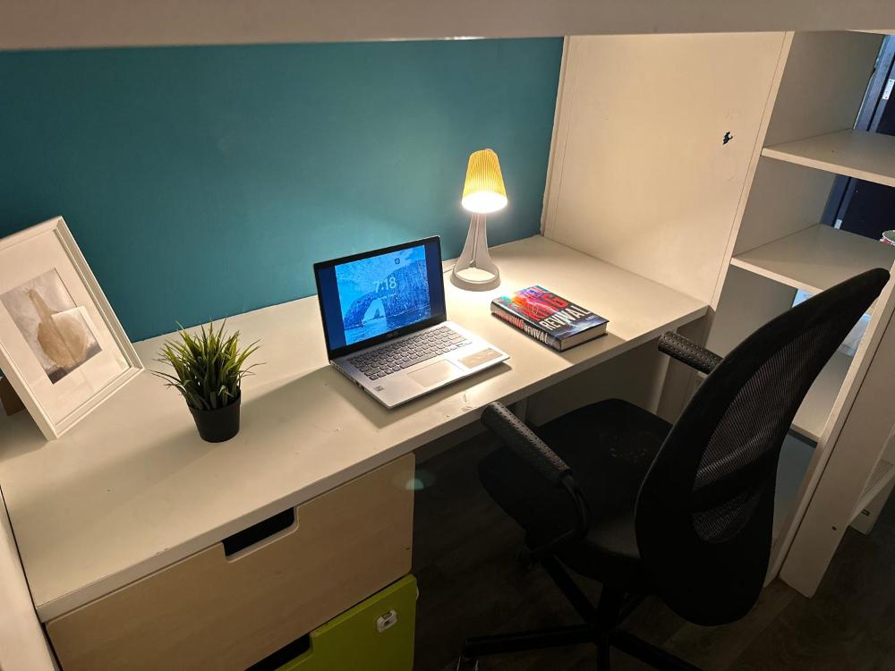 Lavish Double Partition Room in Barsha Heights