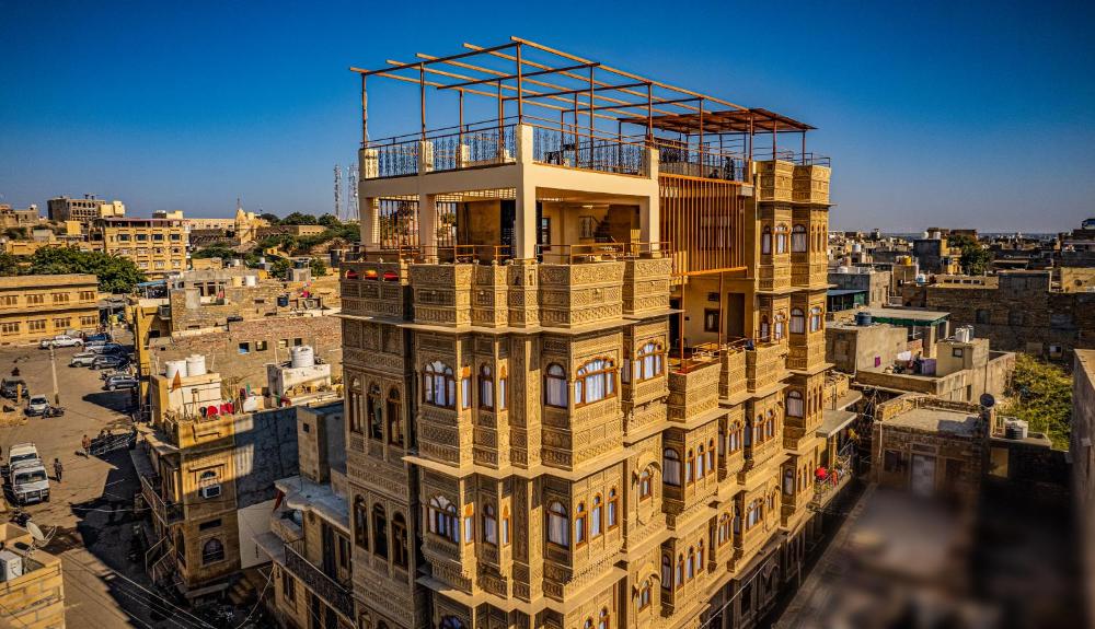 Tripli Hotels Prithvi Haveli 