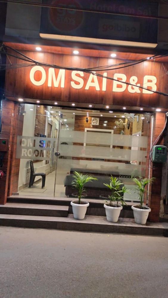 OM SAI B&B