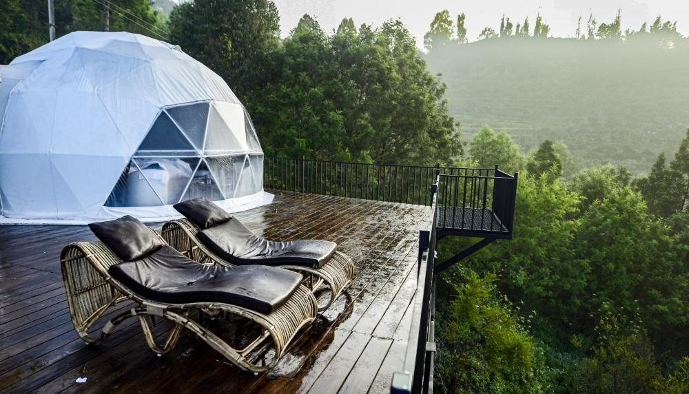 DIVERCITY LUXURY GLAMPING