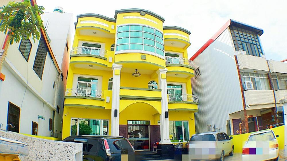 taitung jujia bandb