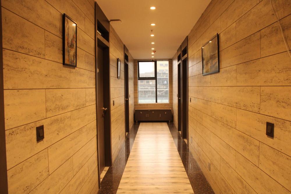 Hotel 16 avenue