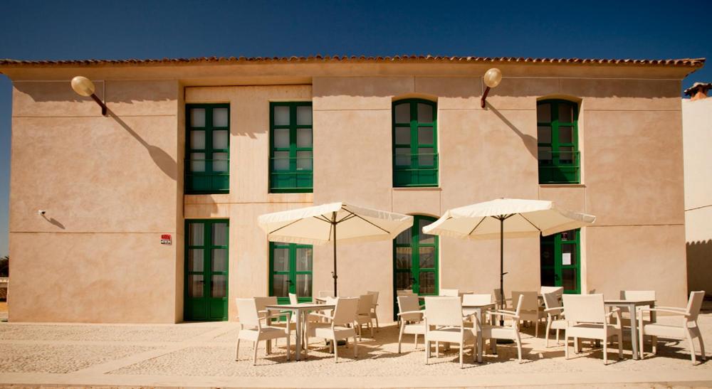 hotel boutique isla de tabarca