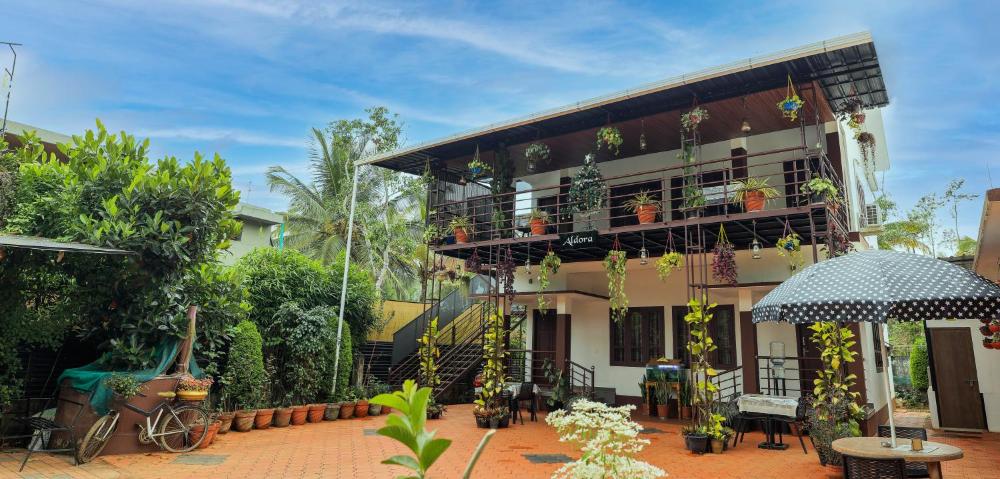 ALDORA HOLIDAY HOMES