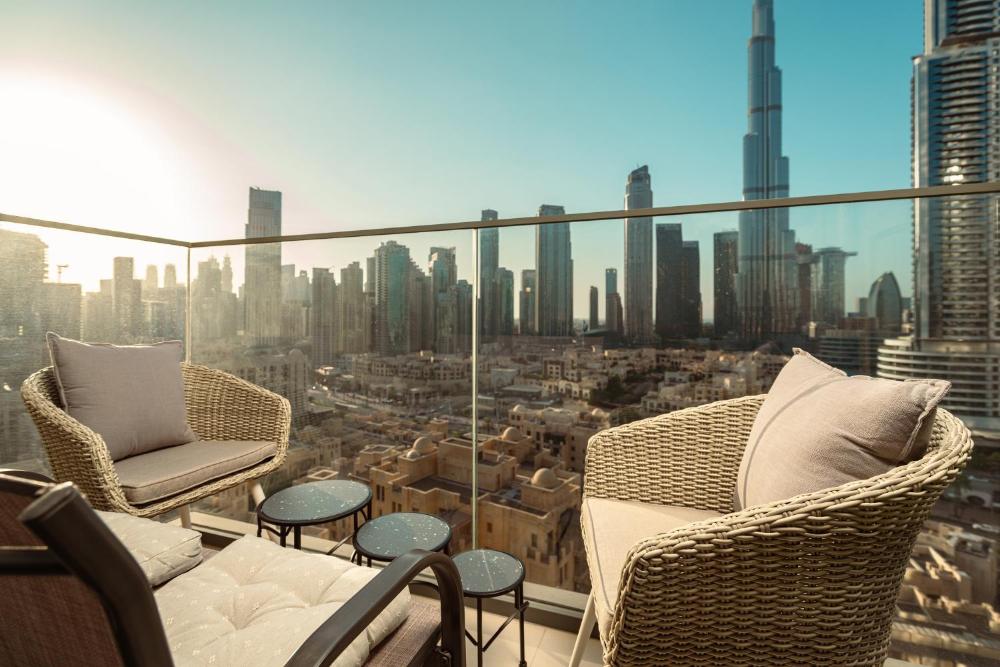 Prime Retreats @ Burj Royale By Emaar