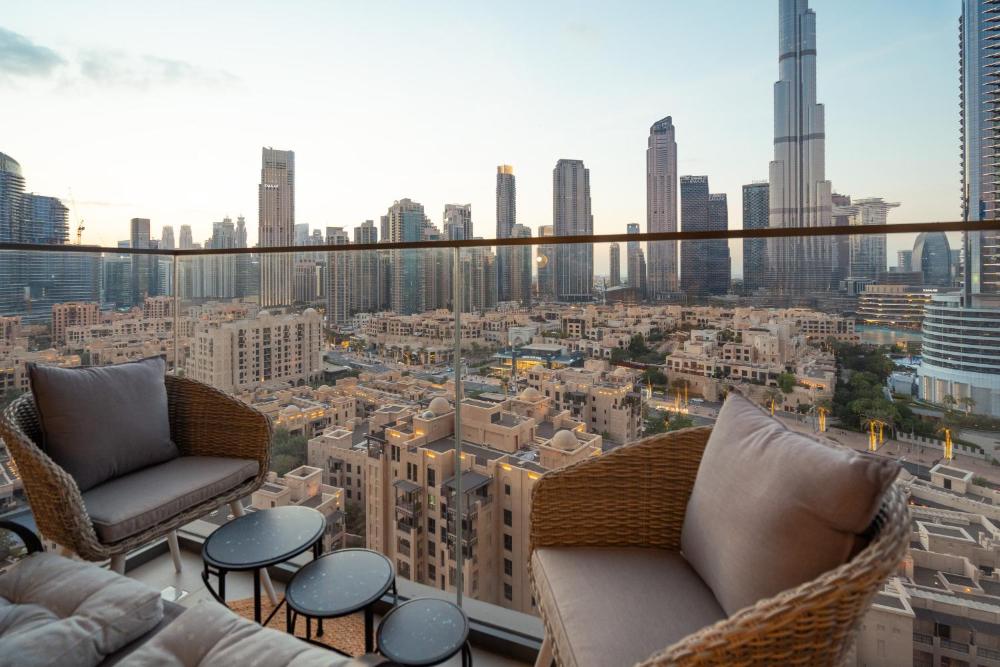 Prime Retreats @ Burj Royale By Emaar