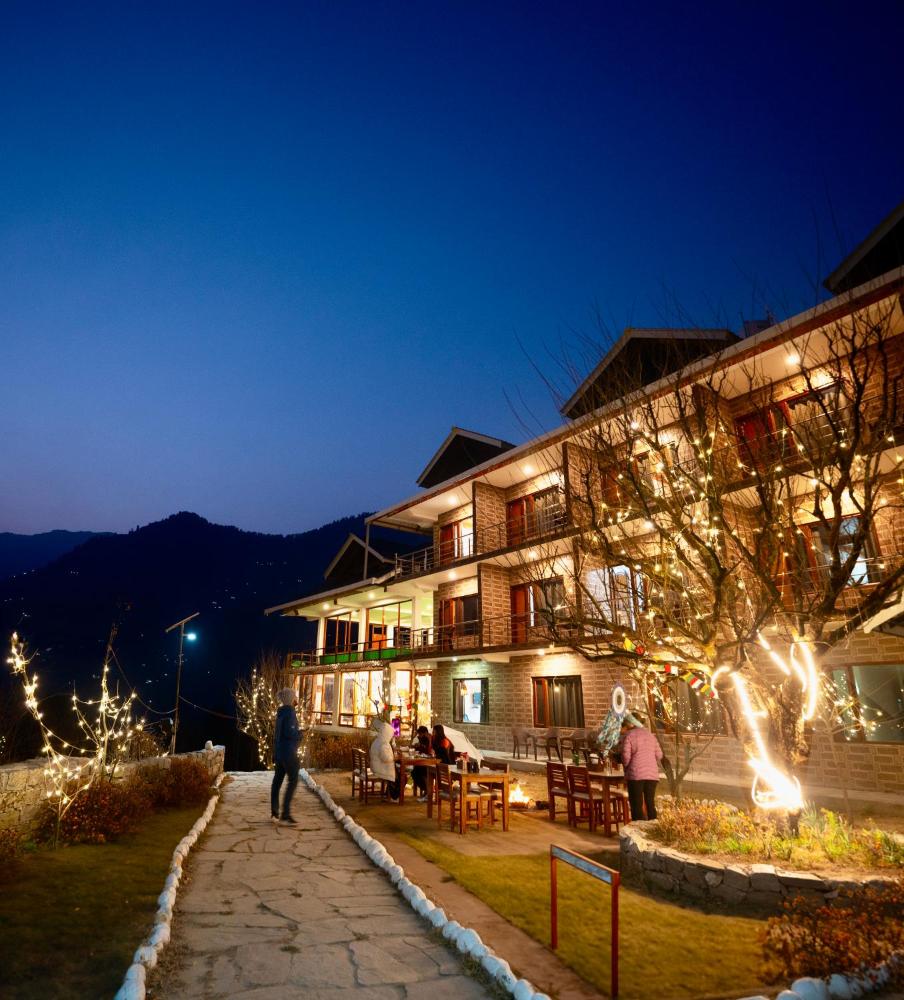 Aroha Residency