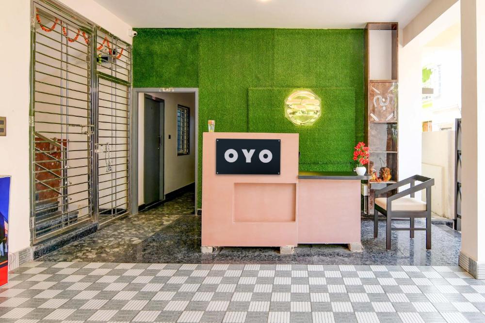 Hotel O SS INN Hotels & Homes
