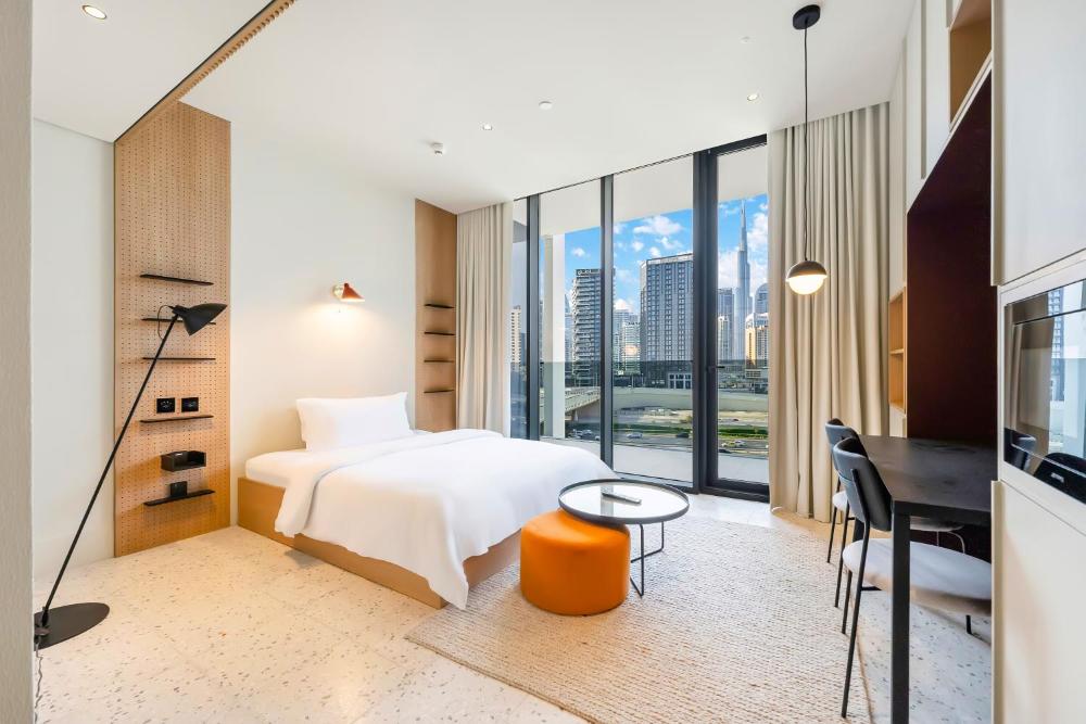 FAM Living - Upside Living - WFH Friendly-Business Bay