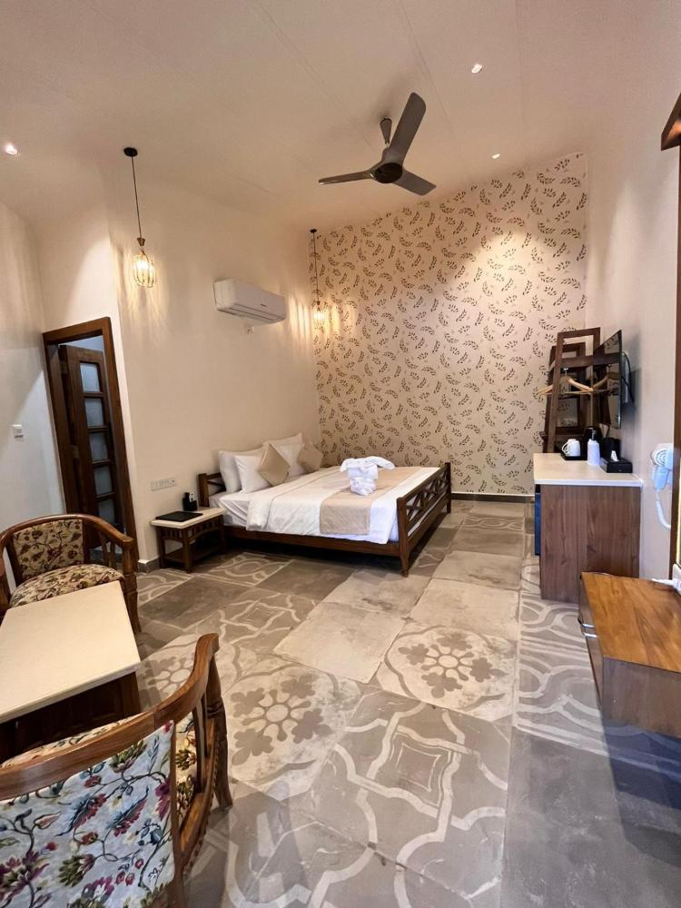 NEELAM FORESTERIA RESORT