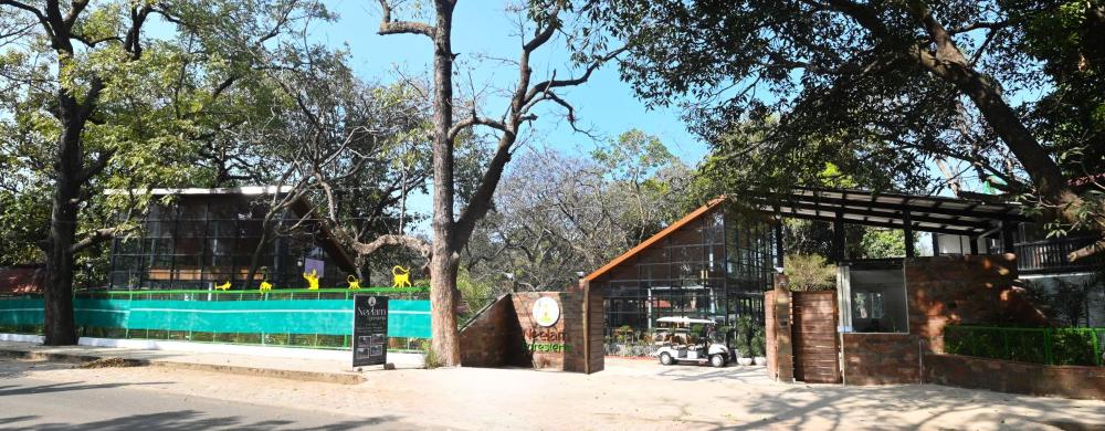 NEELAM FORESTERIA RESORT