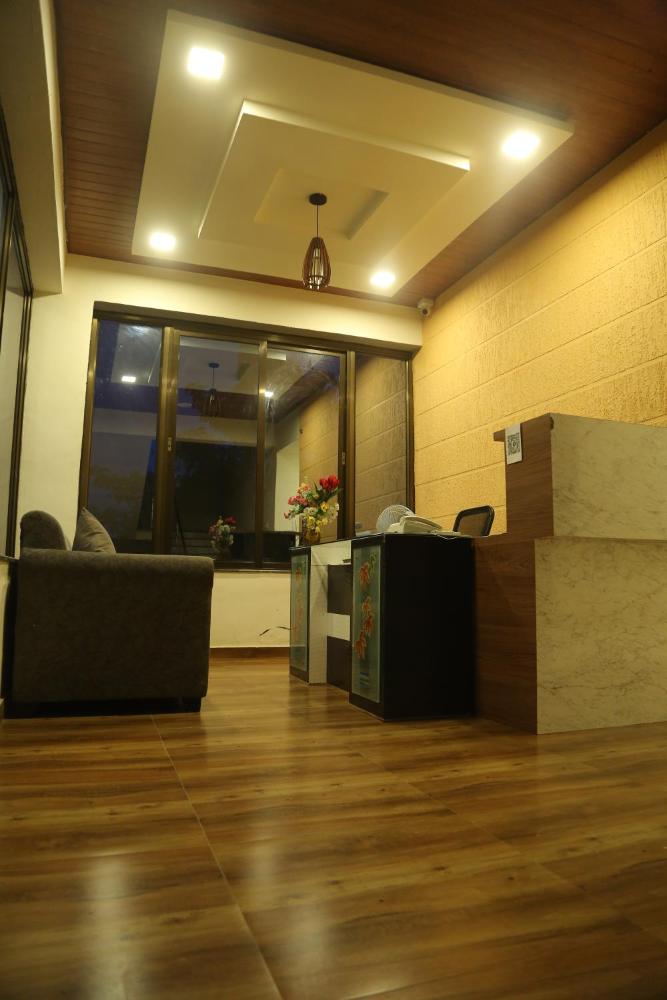 Hotel New Rudrakash