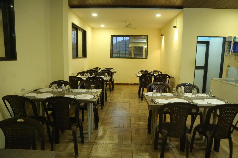 Hotel New Rudrakash