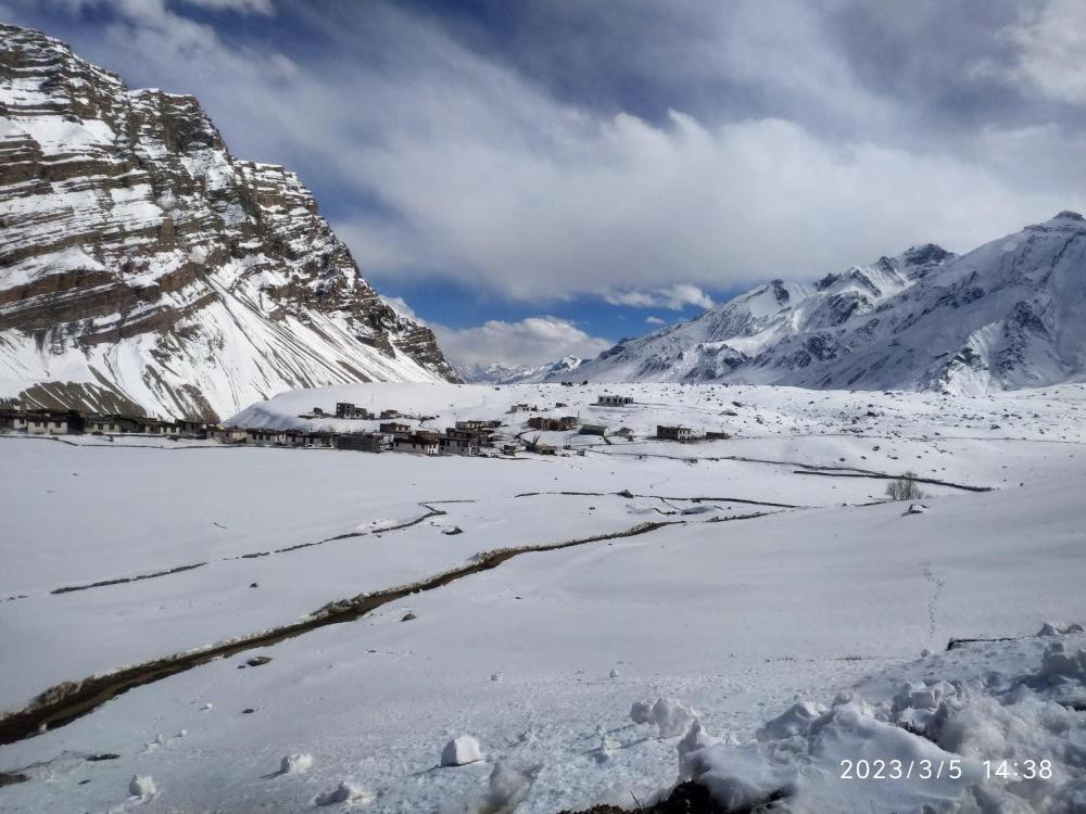 Spiti Valley Hotel