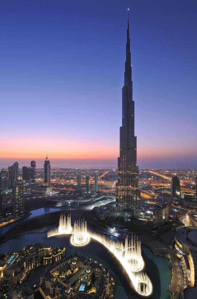 Foto - Armani Hotel Dubai