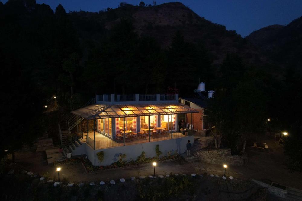 amã Stays & Trails Godhuli Cottages Naukuchiatal