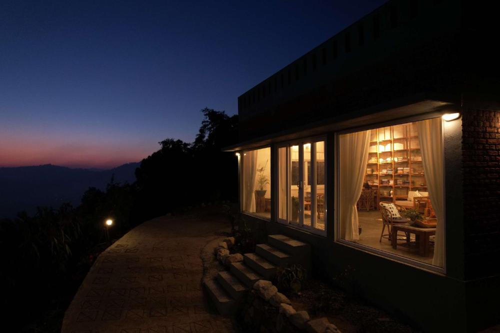amã Stays & Trails Godhuli Cottages Naukuchiatal