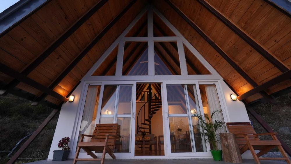 amã Stays & Trails Godhuli Cottages Naukuchiatal