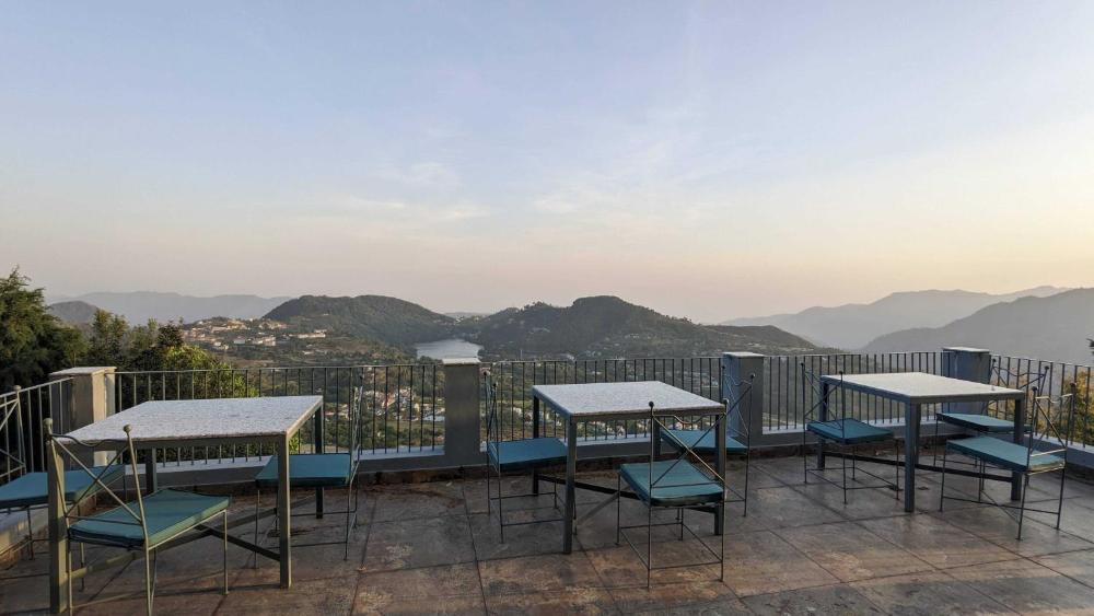 amã Stays & Trails Godhuli Cottages Naukuchiatal